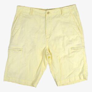 CALVIN KLEIN Men's Cargo Shorts, 32